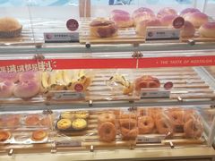-85度C(生甜甜圈研究工坊·上海局门店)