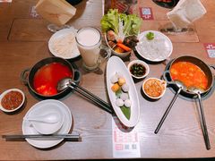 -呷哺呷哺(松江开元店)