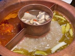 -滇釜火锅·能喝汤的火锅(车公庄店)