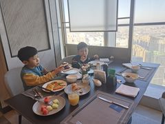 -济南凯宾斯基酒店-THE VIEW云景全日制餐厅