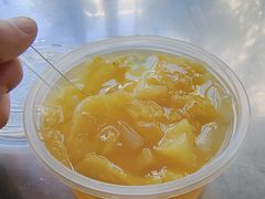 椰果菠萝-甜蜜蜜(昌乐园店)