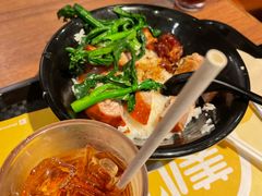 -美心mx餐厅(友邦香港大楼店)