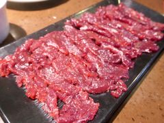 嫩肉-幸运牛汕头小黄牛牛肉火锅(梅林店)