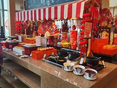 -视界美食自助餐厅·石家庄希尔顿酒店