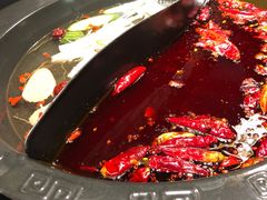 -蓉城江北老灶火锅(春熙路店)