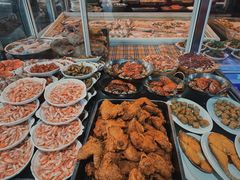 -车头老二大排档