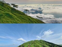 -萍乡武功山风景名胜区