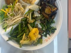 -清心素食自助餐厅(夫子庙店)