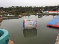 -都江堰玫瑰花溪谷