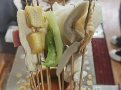-小溅沾串