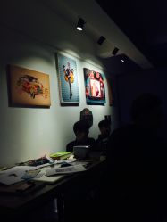 -TATTOO/手工穿孔吧/耳洞/刺青STUDIO