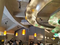 大堂-老房老舍重庆火锅(假日城市店)