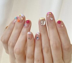 -斯馨·健康美甲美睫