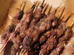 羊肉串-我是那个大叔·美食研究所(新塘路店)