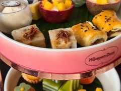 -亚龙湾喜来登·美景台大堂吧