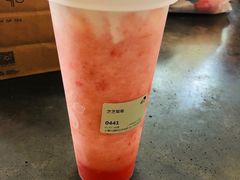 -喜茶(上海打浦桥日月光gelato lab+店)