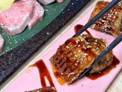 -不倒翁炭火烧肉(永安里店)