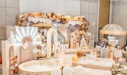-甜匠Sweet生日派对策划·宝宝宴·生日布置(崇川店)