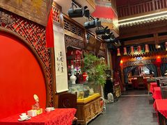 -正阳门饭庄·烤鸭·北京菜(万丰路七里庄店)
