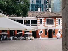 -大馆(前中区警署建築群)