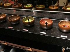 自助调料区-呷哺呷哺 黄金牧场 (回龙观港龙店)