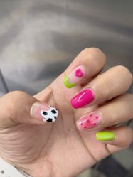 -斯馨·健康美甲美睫