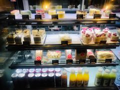 面包甜点陈列柜-COSTA COFFEE(西湖天地店)