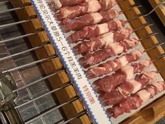 -很久以前羊肉串(大华三路店)