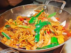 -绿茶餐厅(成都大悦城店)