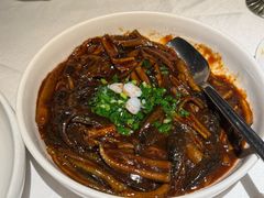 响油鳝糊-玫瑰厅上海菜(兴国路店)