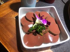 鸭血-来涮蜀鲜货火锅串串香(菜市口店)