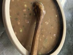 麻汤饭-陕北农家宴