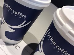 -luckincoffee瑞幸咖啡(香港名店街店)