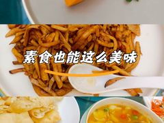 -天毓山庄·餐厅