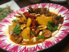 -天山醉美·新疆餐厅(富华里店)