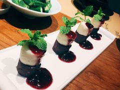 蓝莓山药-榕意·川味之美(深业上城店)