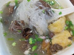 鸭血粉丝汤-金汤包(美专校街店)