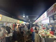 -大学城夜市