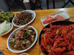 -回·龙虾铺·盆盆蟹·烧烤大排档(回龙观店)