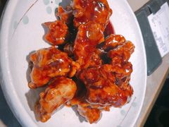 糖醋排骨-新白鹿餐厅(金鹰新街口店)