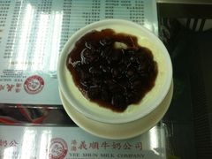 红豆双皮奶-义顺牛奶公司