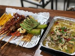 -黑人烧烤(马尾店)