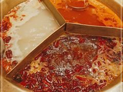 -周师兄大刀腰片火锅(洪崖洞旗舰店)