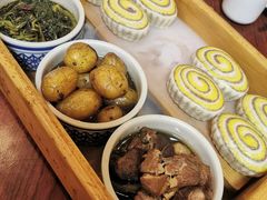 -小土豆北方菜馆(文慧园店)