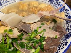-小潘记鸭血粉丝汤