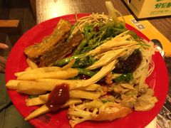 -好伦哥比萨烤肉自助(八里桥店)
