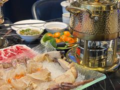 -江南福宴·澳门海鲜.牛肉火锅(汇高栢悦中心店)