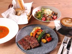 -乔泰勒JOETYLER西餐厅(曲江店)