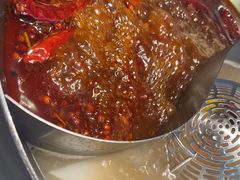 -左庭右院鲜牛肉火锅(金山万达店)