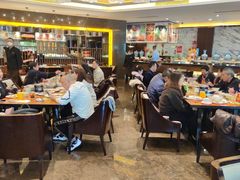 -岷山饭店-芝芝自助餐厅